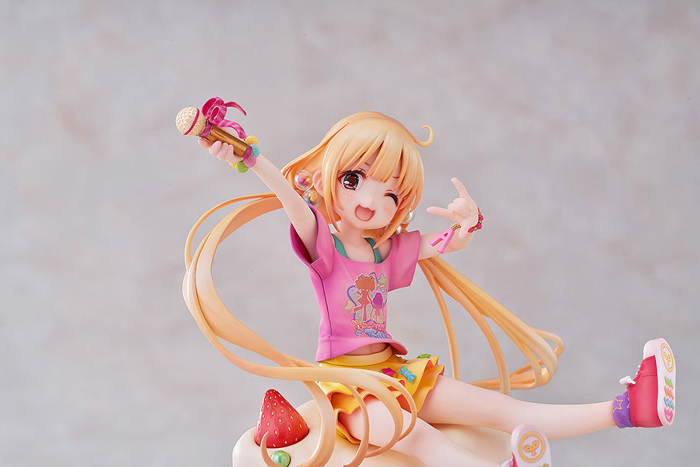 [PREORDER] The Idolmaster Cinderella Girls Futaba Anzu Ankira!? Kyousoukyoku Ver. - 1/7 Scale Figure - Glacier Hobbies - Licorne