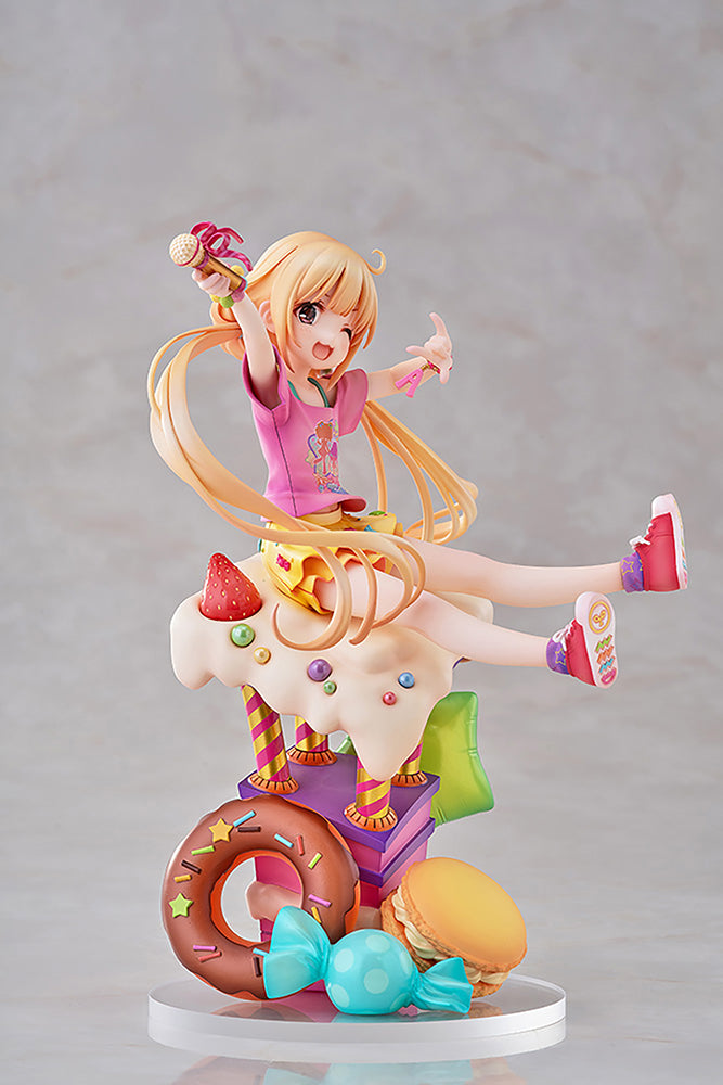 [PREORDER] The Idolmaster Cinderella Girls Futaba Anzu Ankira!? Kyousoukyoku Ver. - 1/7 Scale Figure - Glacier Hobbies - Licorne