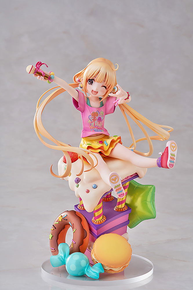 [PREORDER] The Idolmaster Cinderella Girls Futaba Anzu Ankira!? Kyousoukyoku Ver. - 1/7 Scale Figure - Glacier Hobbies - Licorne