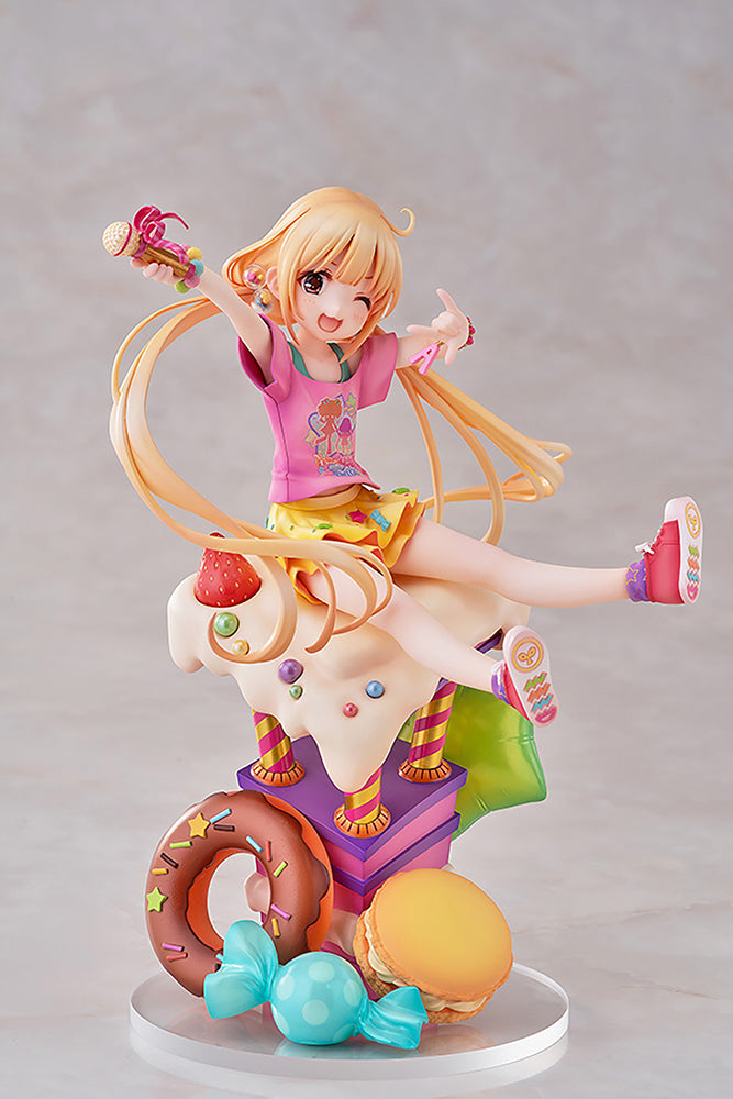 [PREORDER] The Idolmaster Cinderella Girls Futaba Anzu Ankira!? Kyousoukyoku Ver. - 1/7 Scale Figure - Glacier Hobbies - Licorne