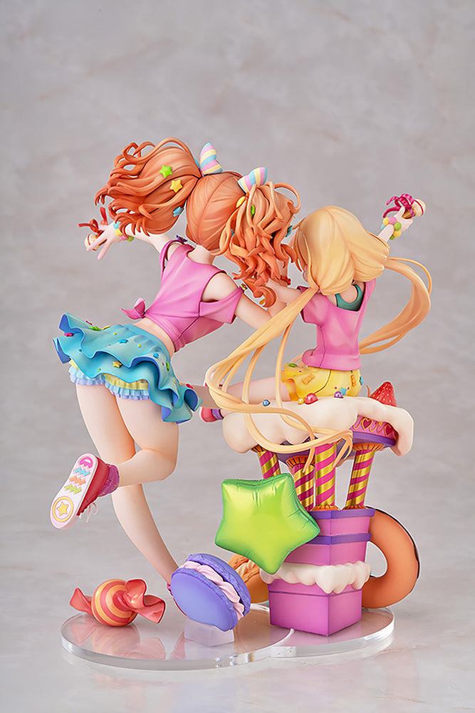 [PREORDER] The Idolmaster Cinderella Girls Futaba Anzu Ankira!? Kyousoukyoku Ver. - 1/7 Scale Figure - Glacier Hobbies - Licorne