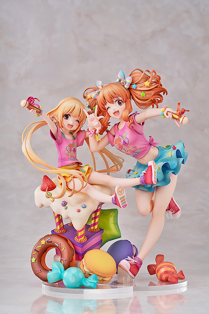 [PREORDER] The Idolmaster Cinderella Girls Moroboshi Kirari Ankira!? Kyousoukyoku Ver. - 1/7 Scale Figure - Glacier Hobbies - Licorne