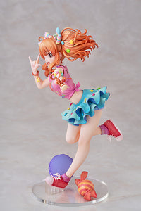 [PREORDER] The Idolmaster Cinderella Girls Moroboshi Kirari Ankira!? Kyousoukyoku Ver. - 1/7 Scale Figure - Glacier Hobbies - Licorne