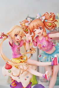 [PREORDER] The Idolmaster Cinderella Girls Moroboshi Kirari Ankira!? Kyousoukyoku Ver. - 1/7 Scale Figure - Glacier Hobbies - Licorne