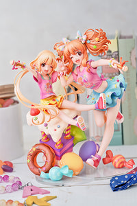 [PREORDER] The Idolmaster Cinderella Girls Moroboshi Kirari Ankira!? Kyousoukyoku Ver. - 1/7 Scale Figure - Glacier Hobbies - Licorne