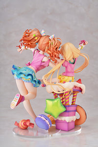 [PREORDER] The Idolmaster Cinderella Girls Moroboshi Kirari Ankira!? Kyousoukyoku Ver. - 1/7 Scale Figure - Glacier Hobbies - Licorne