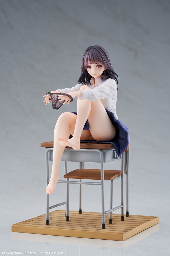 [PREORDER] LOVELY KAZEKAORU - HOUKAGO ILLUSTRATED BY HITOMIO16 1/6 SCALE FIGURE - Glacier Hobbies - Lovely