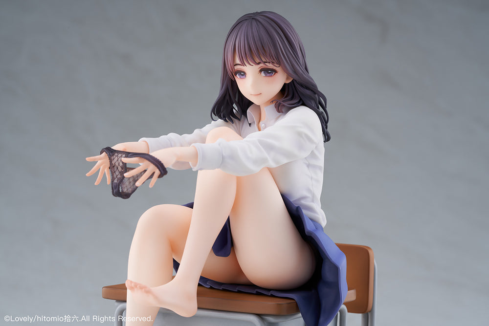 [PREORDER] LOVELY KAZEKAORU - HOUKAGO ILLUSTRATED BY HITOMIO16 1/6 SCALE FIGURE - Glacier Hobbies - Lovely