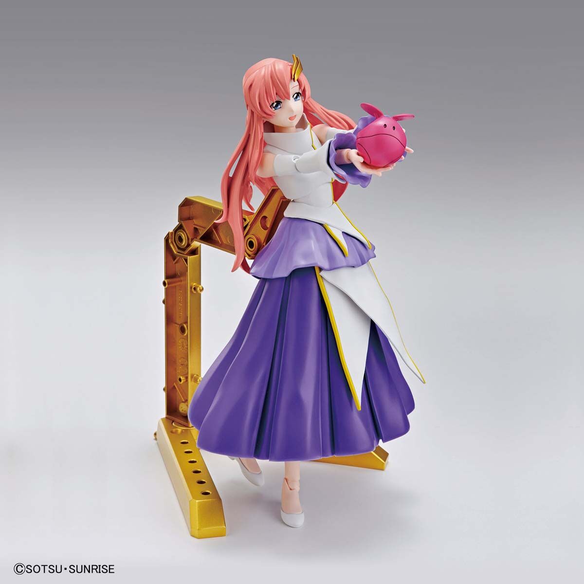 Lacus Clyne Gundam SEED Figure-rise Standard - Glacier Hobbies - Bandai