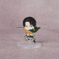 Nendoroid Pin Levi - Glacier Hobbies - Good Smile Connect