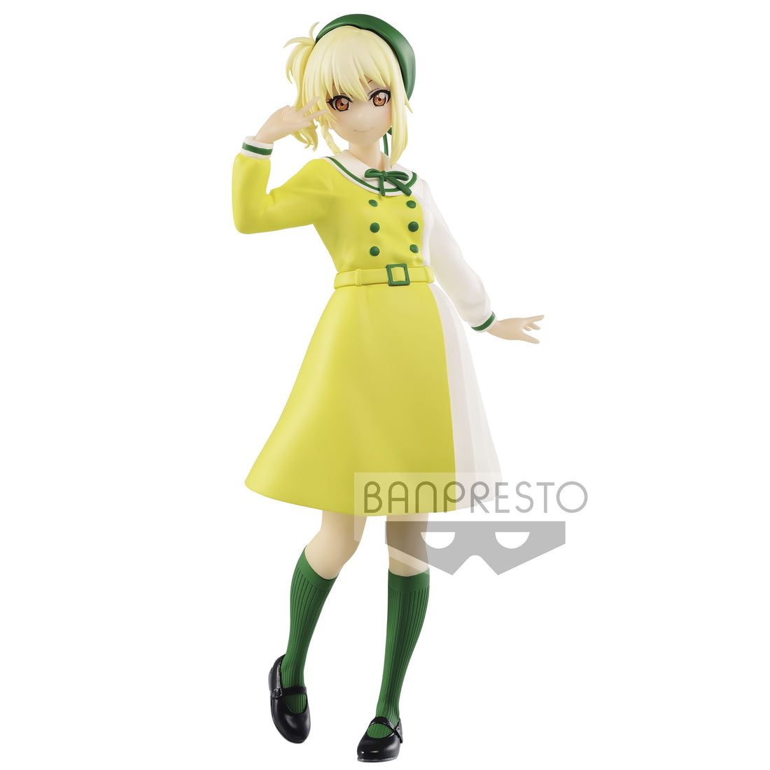 Love Live! Nijigasaki High School Idol Club AI MIYASHITA Figure - Glacier Hobbies - Banpresto