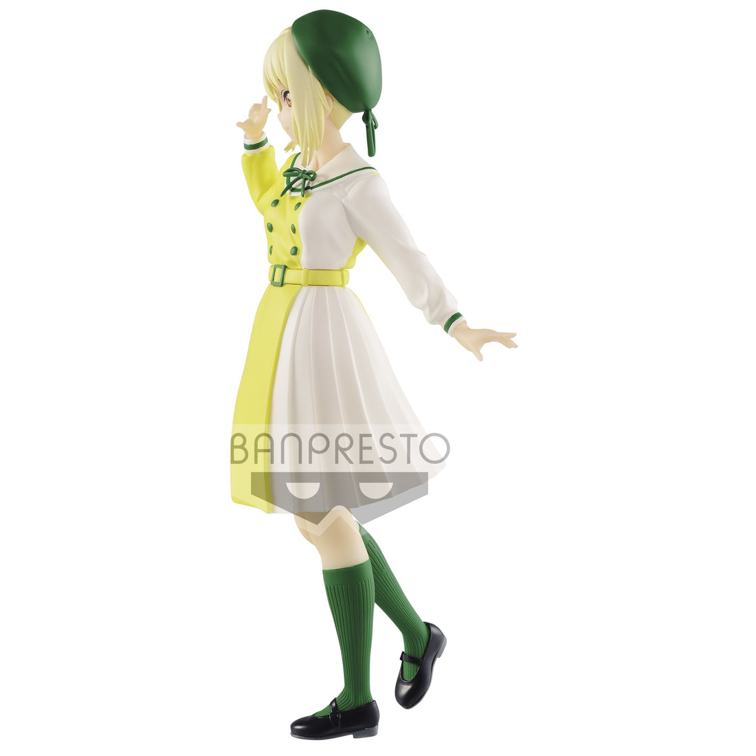 Love Live! Nijigasaki High School Idol Club AI MIYASHITA Figure - Glacier Hobbies - Banpresto