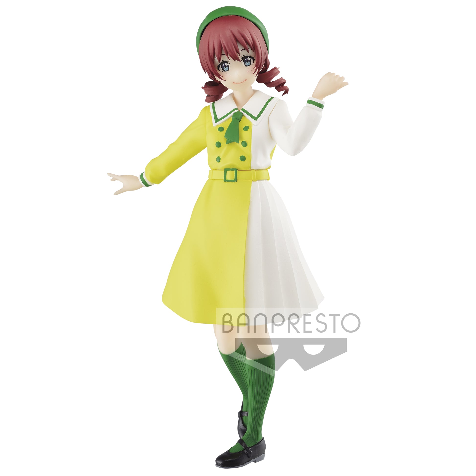 Love Live! Nijigasaki High School Idol Club EMMA VERDE FIGURE - Glacier Hobbies - Banpresto