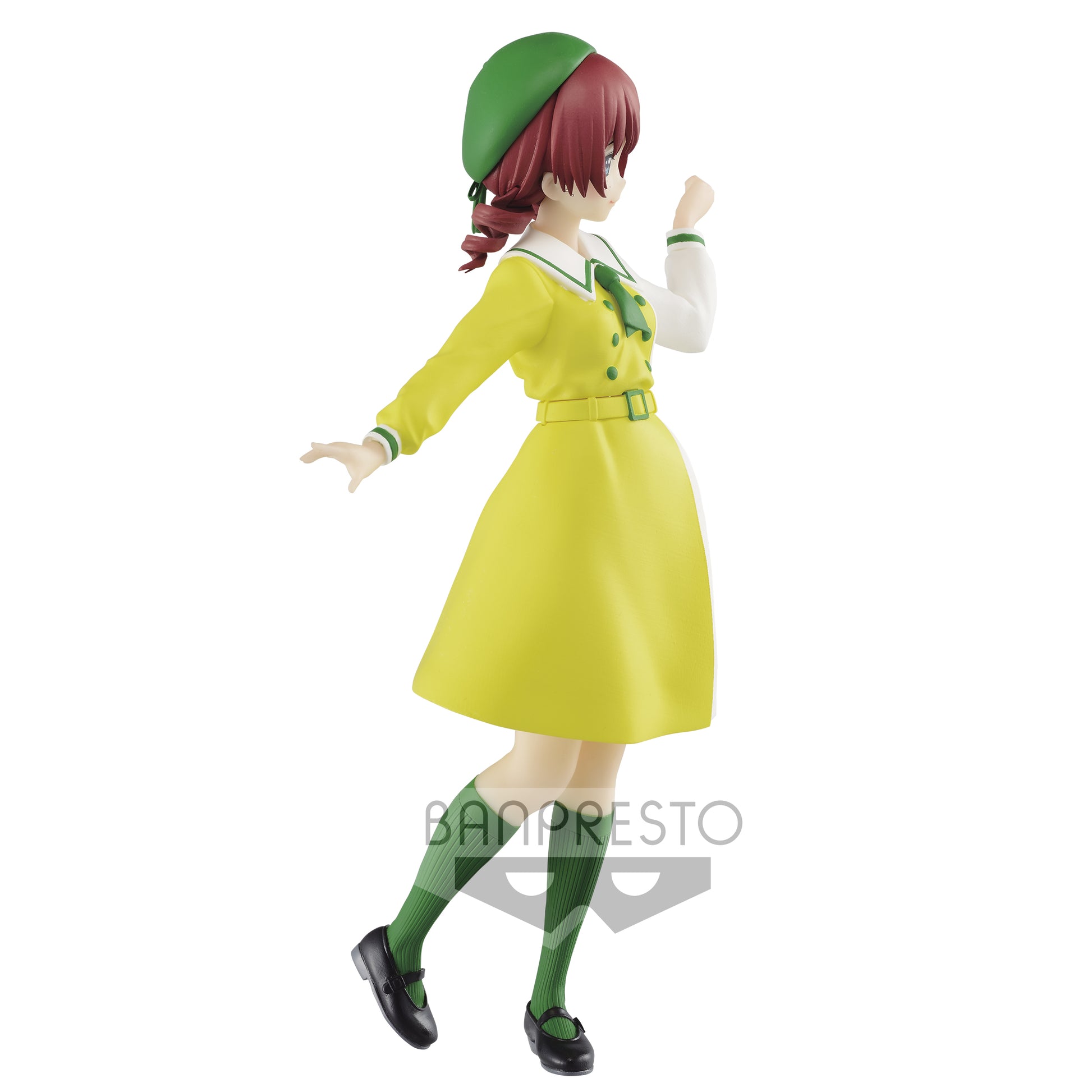 Love Live! Nijigasaki High School Idol Club EMMA VERDE FIGURE - Glacier Hobbies - Banpresto