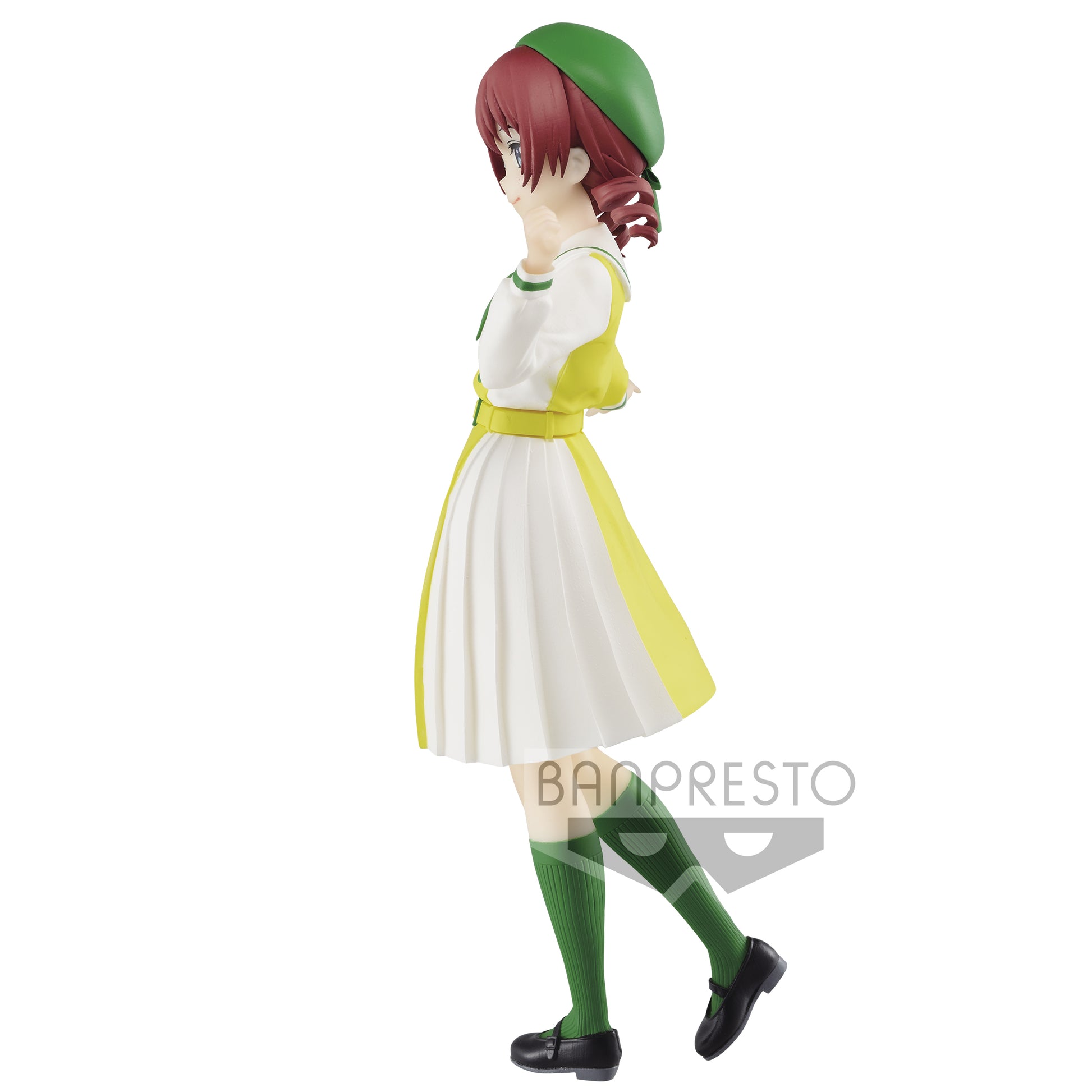 Love Live! Nijigasaki High School Idol Club EMMA VERDE FIGURE - Glacier Hobbies - Banpresto