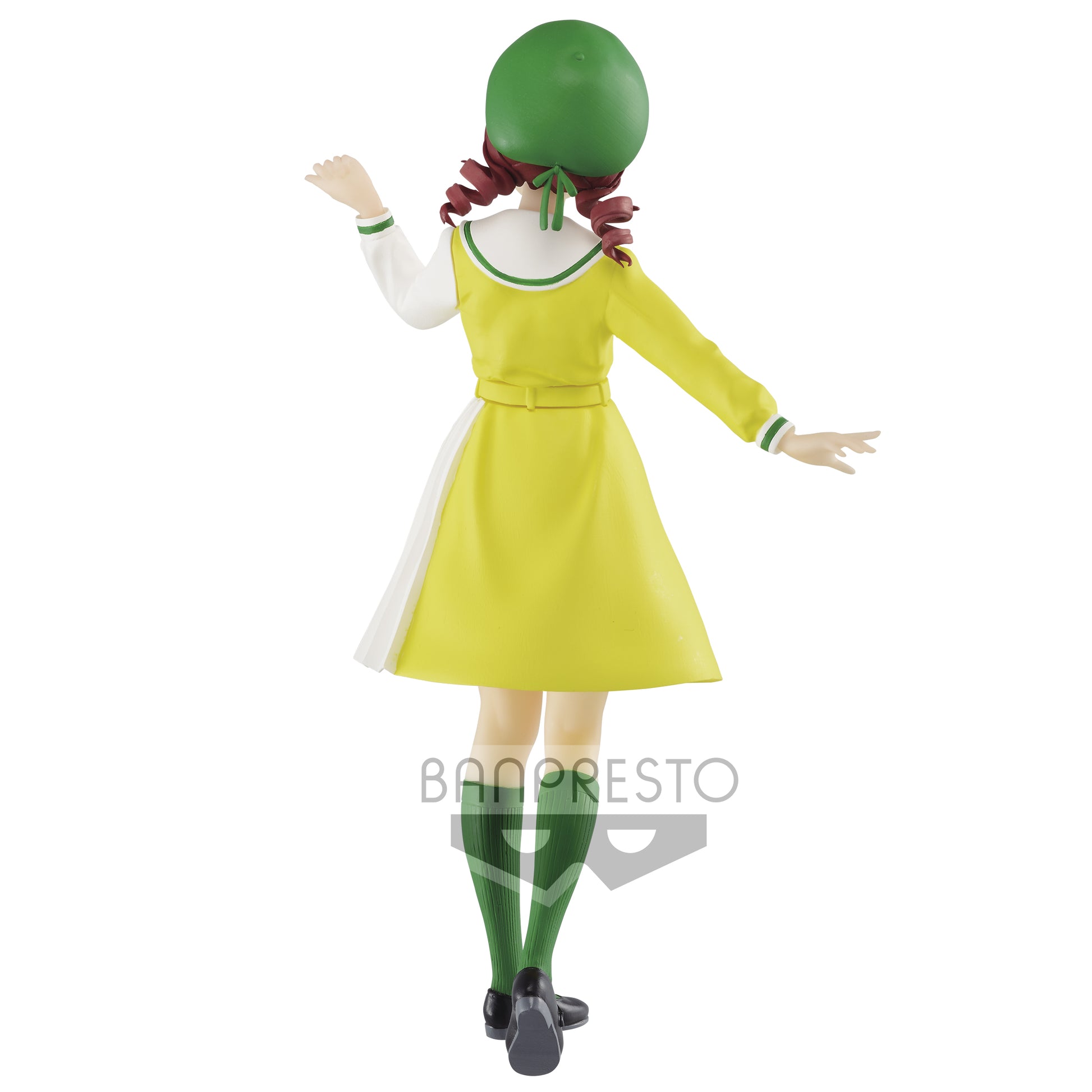 Love Live! Nijigasaki High School Idol Club EMMA VERDE FIGURE - Glacier Hobbies - Banpresto