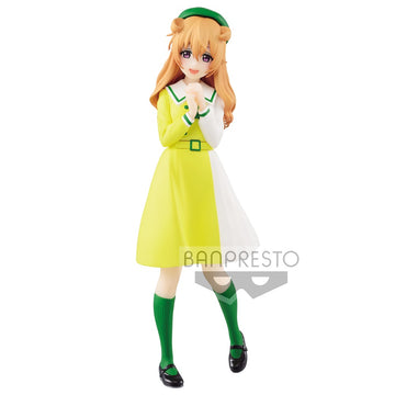 Love Live! Nijigasaki High School Idol Club KANATA KONOE FIGURE - Glacier Hobbies - Banpresto