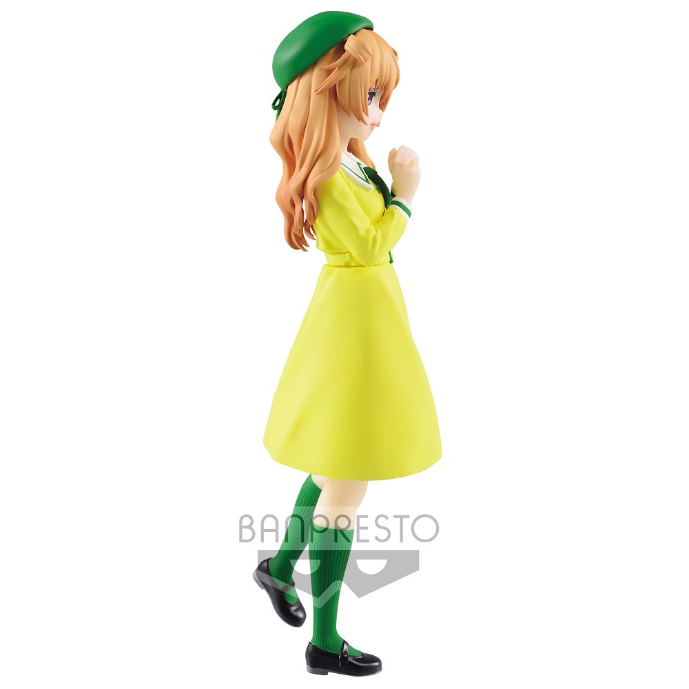 Love Live! Nijigasaki High School Idol Club KANATA KONOE FIGURE - Glacier Hobbies - Banpresto