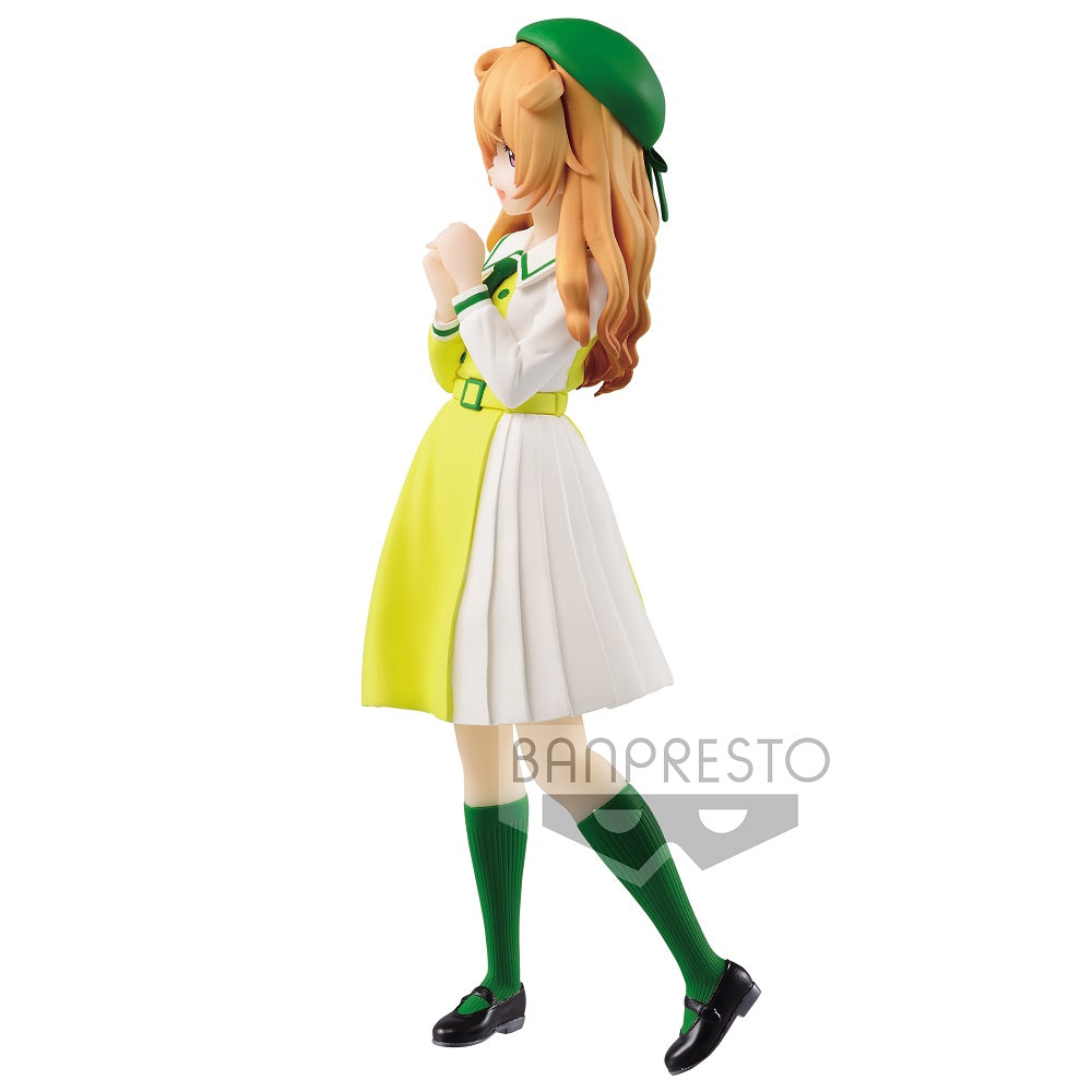 Love Live! Nijigasaki High School Idol Club KANATA KONOE FIGURE - Glacier Hobbies - Banpresto