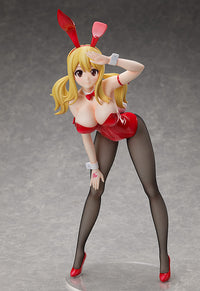 Lucy Heartfilia: Bunny Ver. 1/4 Scale Figure - Glacier Hobbies - FREEing