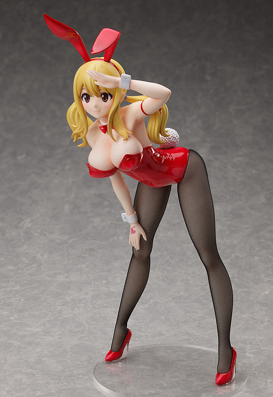 Lucy Heartfilia: Bunny Ver. 1/4 Scale Figure - Glacier Hobbies - FREEing