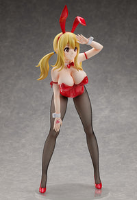 Lucy Heartfilia: Bunny Ver. 1/4 Scale Figure - Glacier Hobbies - FREEing