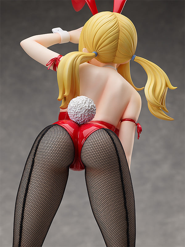 Lucy Heartfilia: Bunny Ver. 1/4 Scale Figure - Glacier Hobbies - FREEing