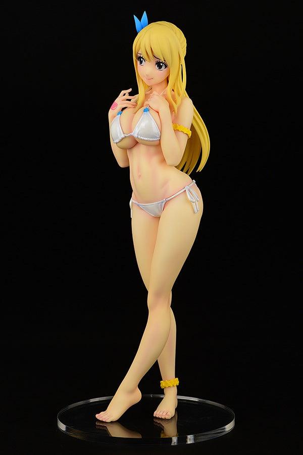 [PREORDER] Lucy Heartfilia Swimsuit PURE in HEART 1/6 Scale Figure - Glacier Hobbies - OrcaToys