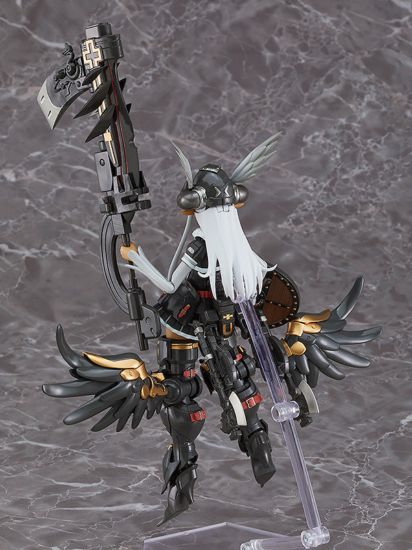 [PREORDER] PLAMAX GO-02 GODWING CELESTIAL KNIGHT Megumi Asmodeus - Good Smile Model Kits - PLAMAX - Glacier Hobbies - Max Factory