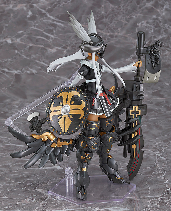 [PREORDER] PLAMAX GO-02 GODWING CELESTIAL KNIGHT Megumi Asmodeus - Good Smile Model Kits - PLAMAX - Glacier Hobbies - Max Factory