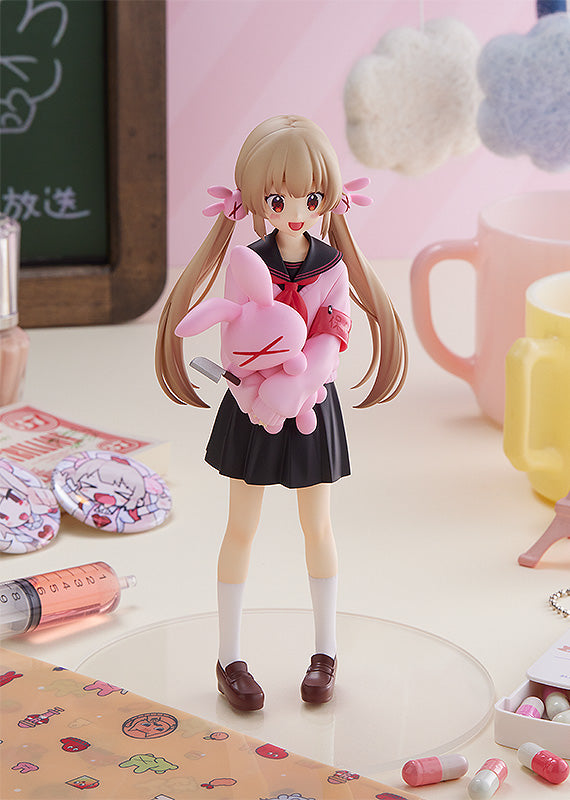 POP UP PARADE Natori Sana: School Uniform Ver. - Glacier Hobbies - Max Factory