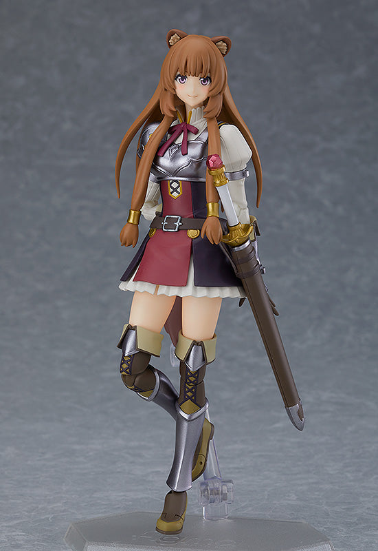 [PREORDER] figma Raphtalia (re-run) - Glacier Hobbies - Max Factory