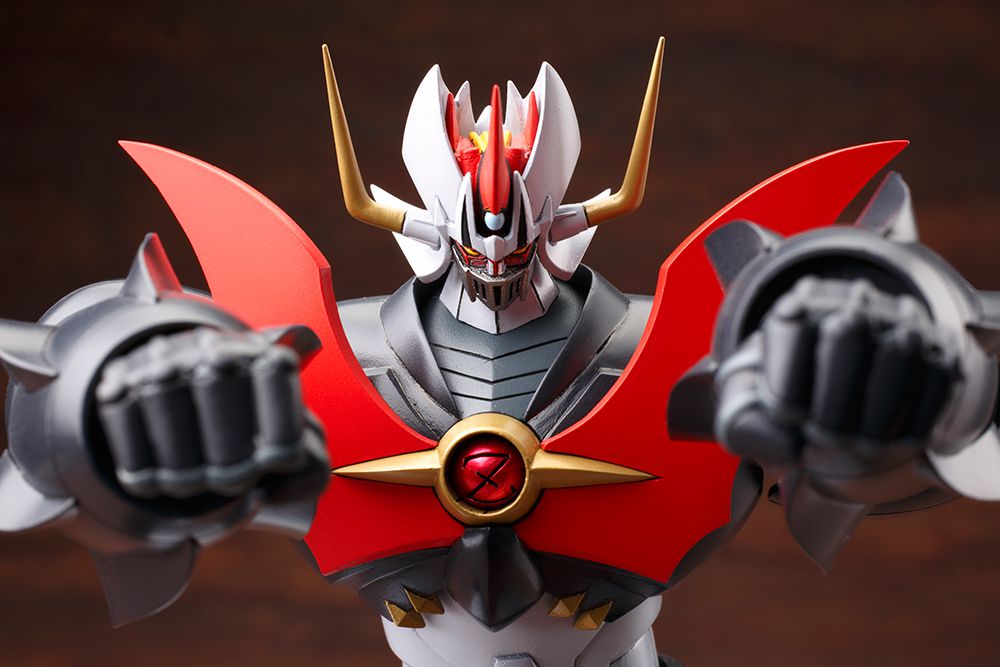 MAZINKAISER Plastic Model Kits - Glacier Hobbies - Kotobukiya