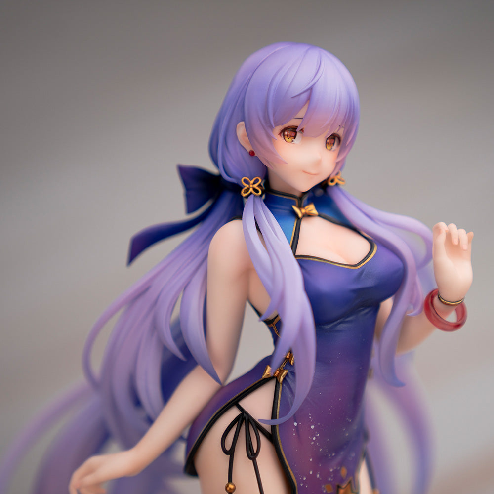 [PREORDER] MEDIUM5 VOCALOID Stardust Mandarin Dress Ver. 1/7 Scale Figure - Glacier Hobbies - MEDIUM 5