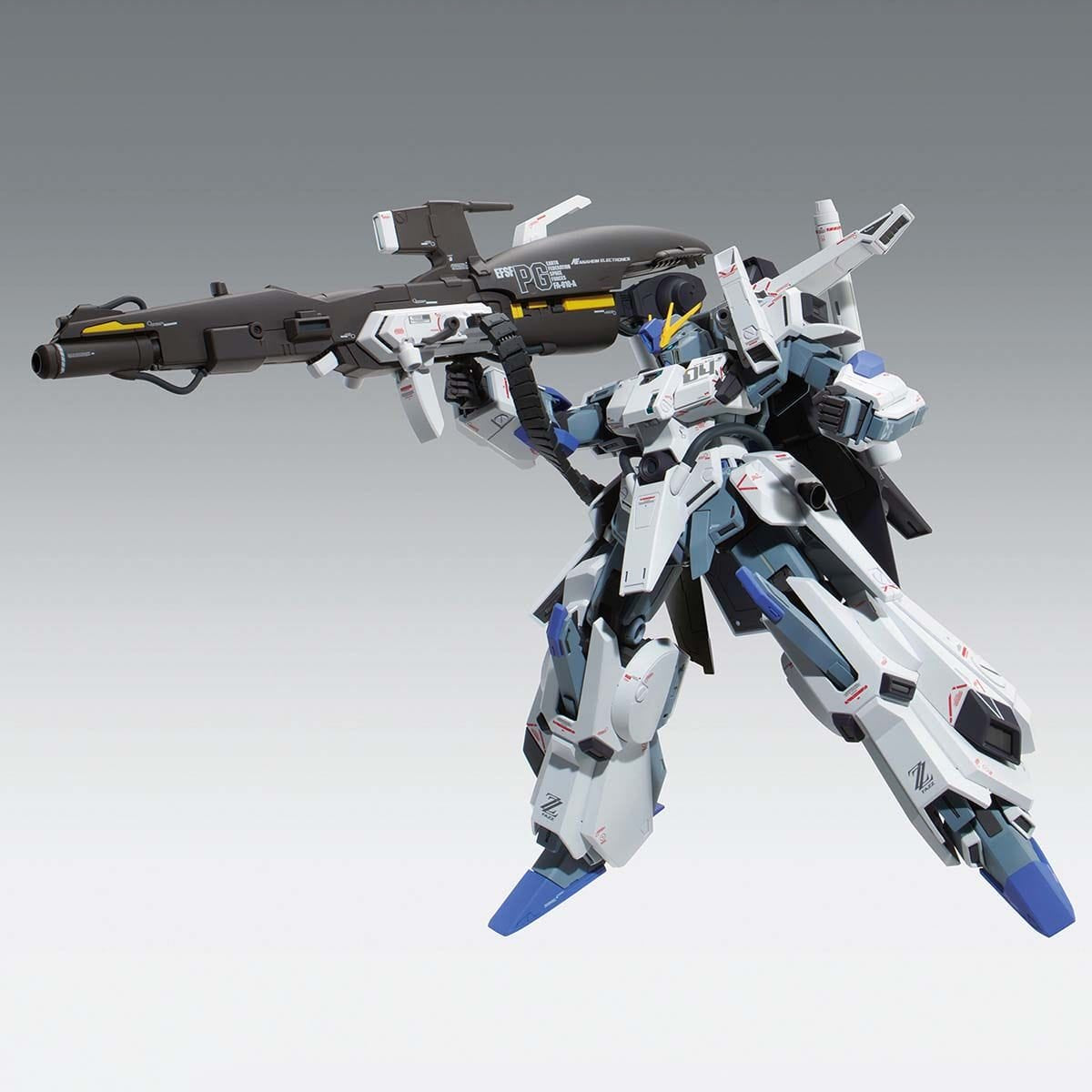 MG 1/100 FAZZ Ver. Ka - Bandai - Glacier Hobbies