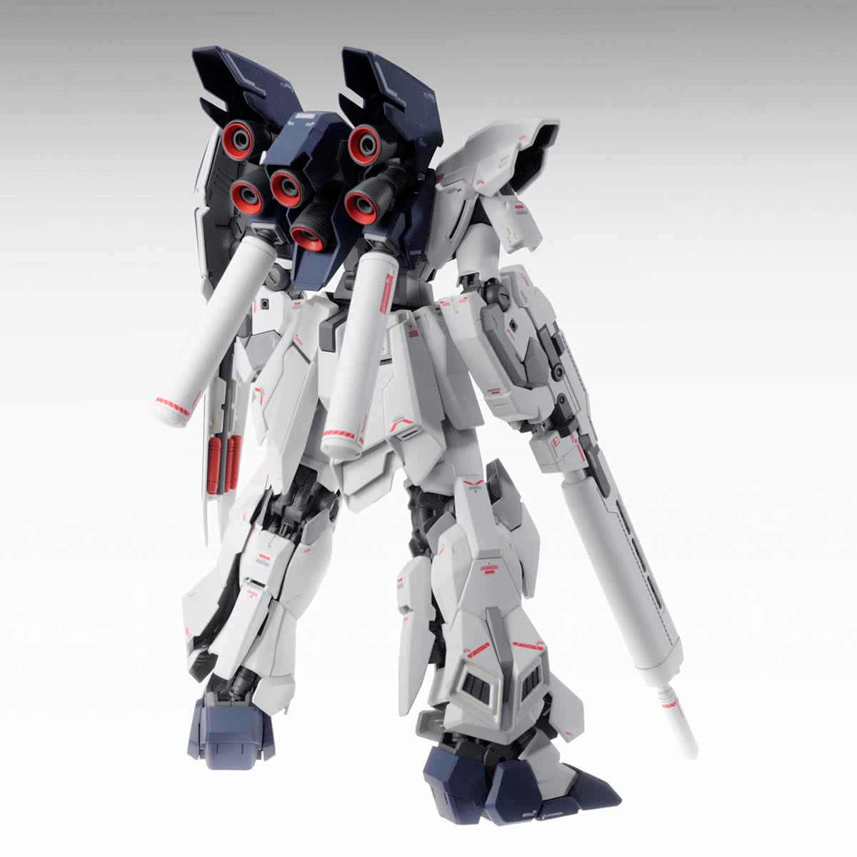 MG 1/100 Sinanju Stein Ver Ka - Bandai - Glacier Hobbies