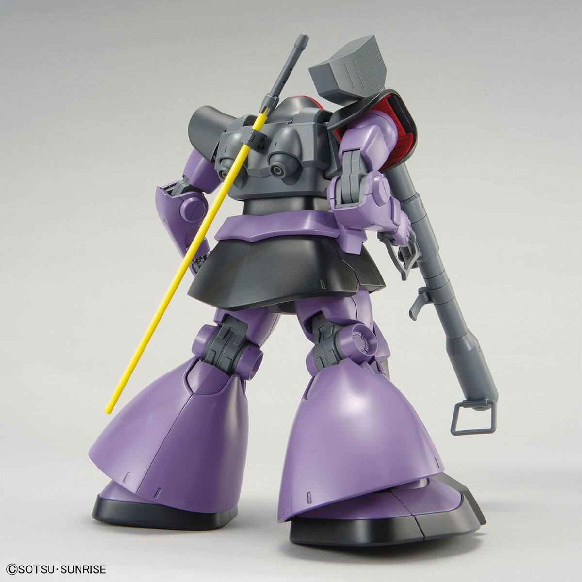 MG 1/100 DOM (New Ver.) - Glacier Hobbies - Bandai