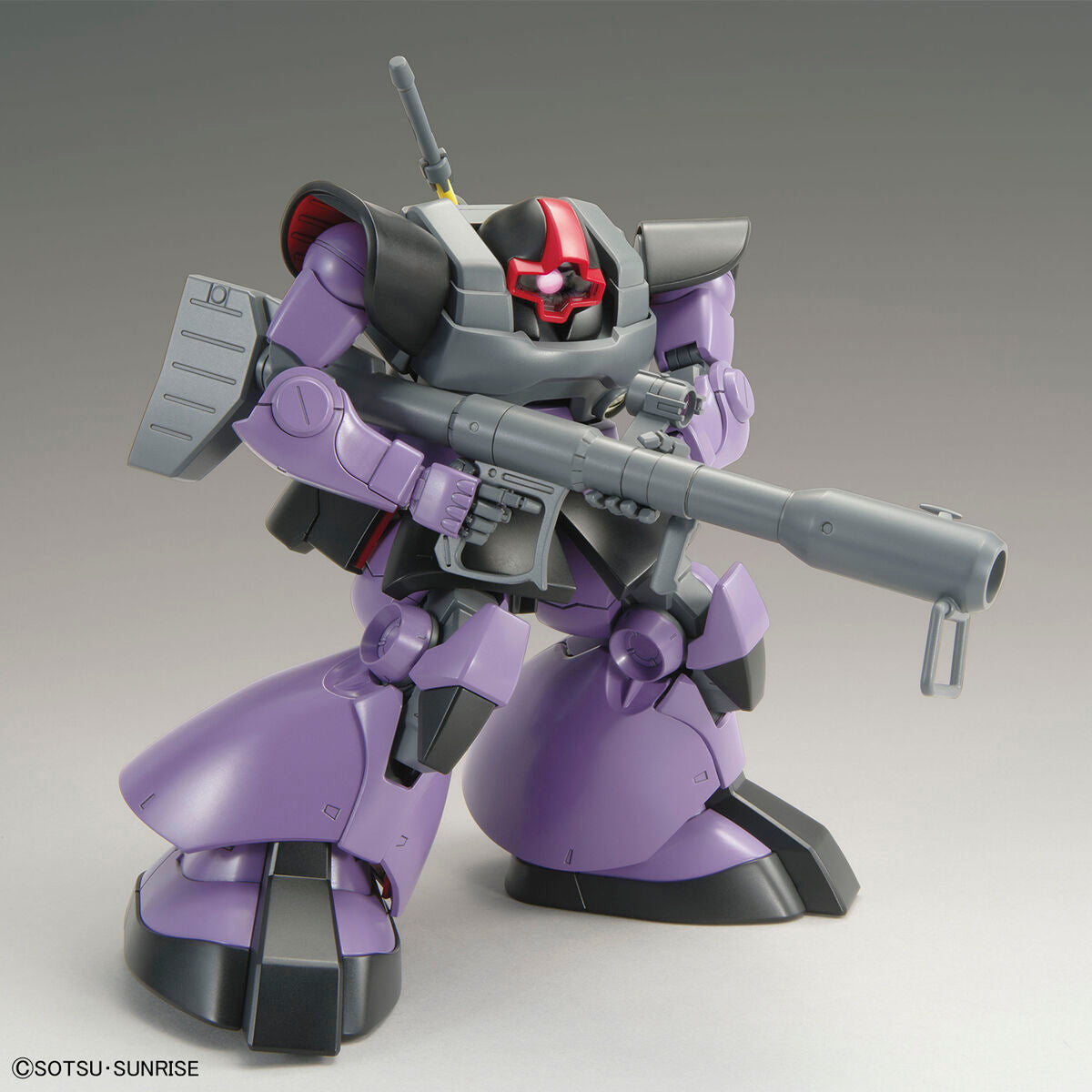 MG 1/100 DOM (New Ver.) - Glacier Hobbies - Bandai