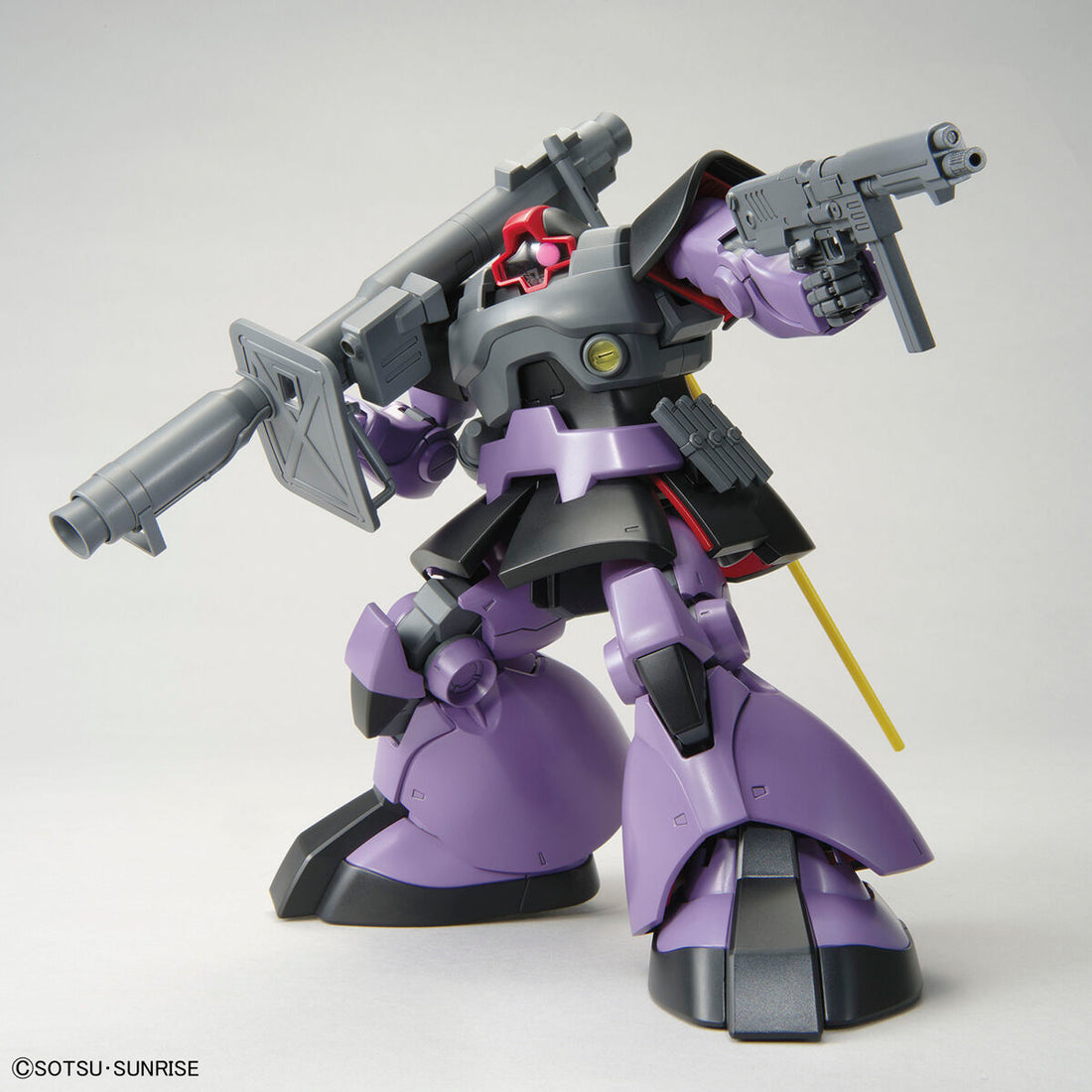 MG 1/100 DOM (New Ver.) - Glacier Hobbies - Bandai