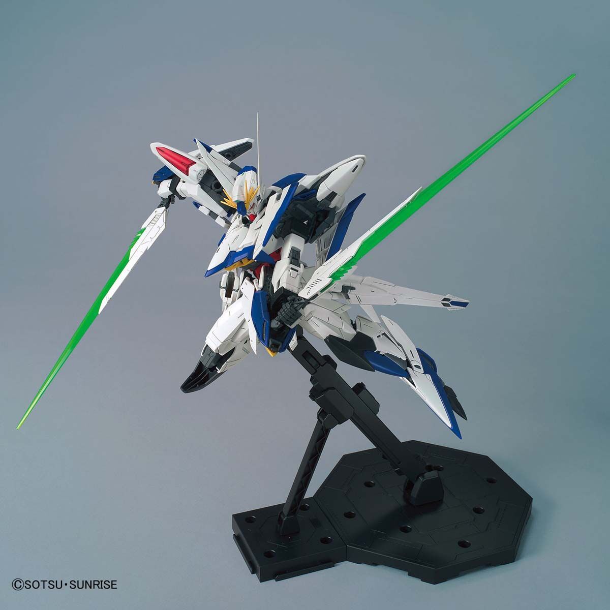 MG 1/100 Eclipse Gundam - Glacier Hobbies - Bandai