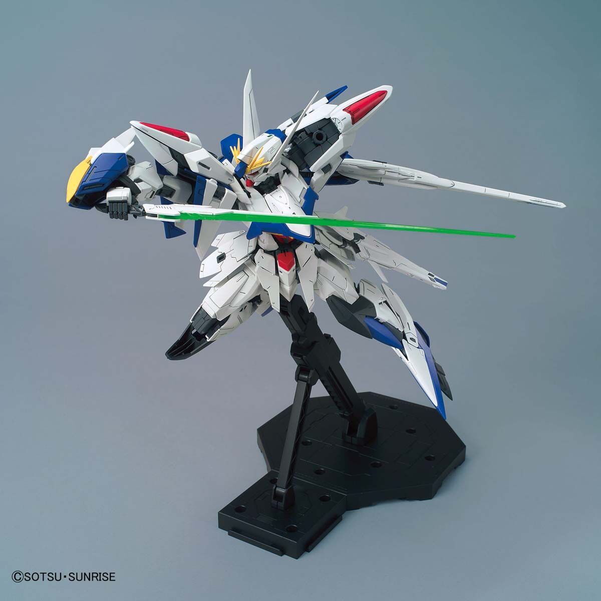 MG 1/100 Eclipse Gundam - Glacier Hobbies - Bandai