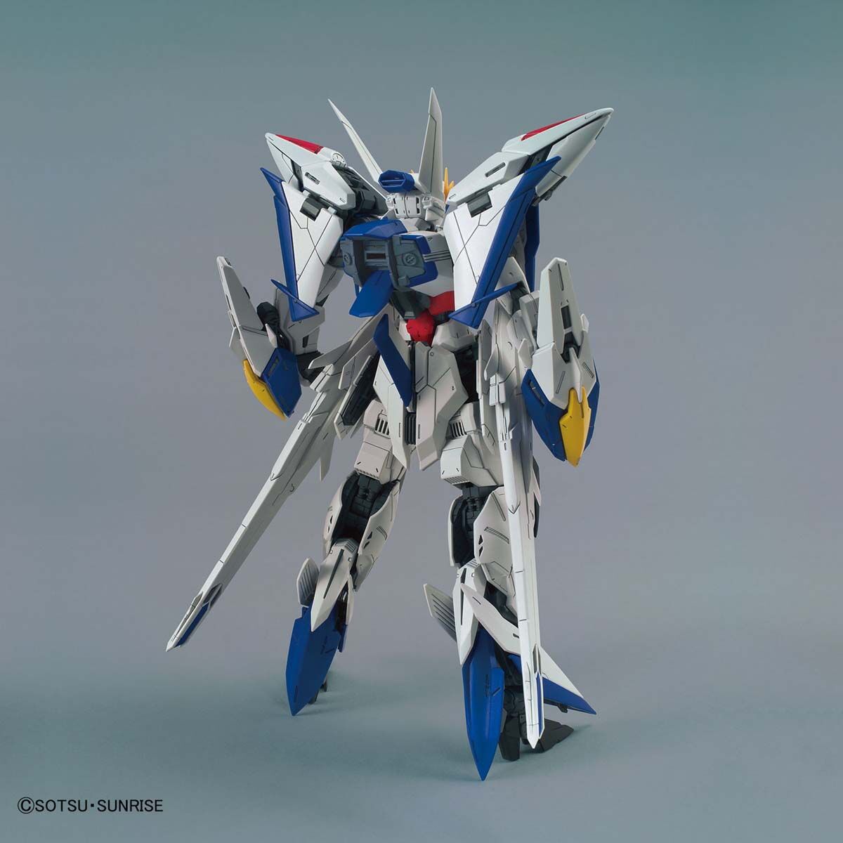 MG 1/100 Eclipse Gundam - Glacier Hobbies - Bandai