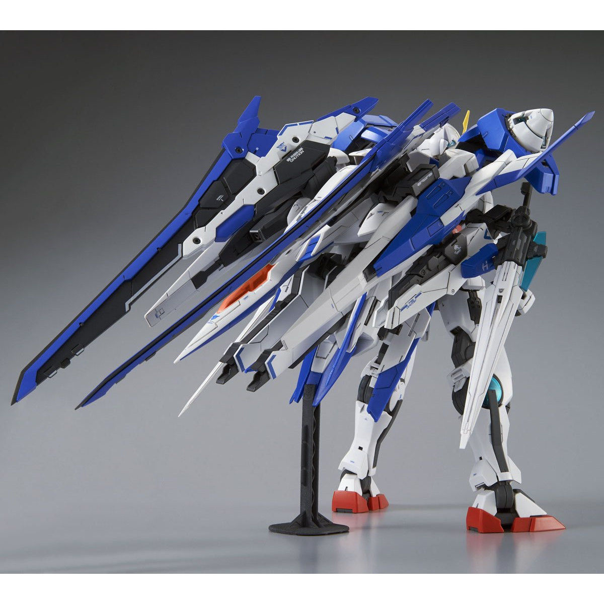 MG 1/100 Gundam 00 XN Raiser - Glacier Hobbies - Bandai