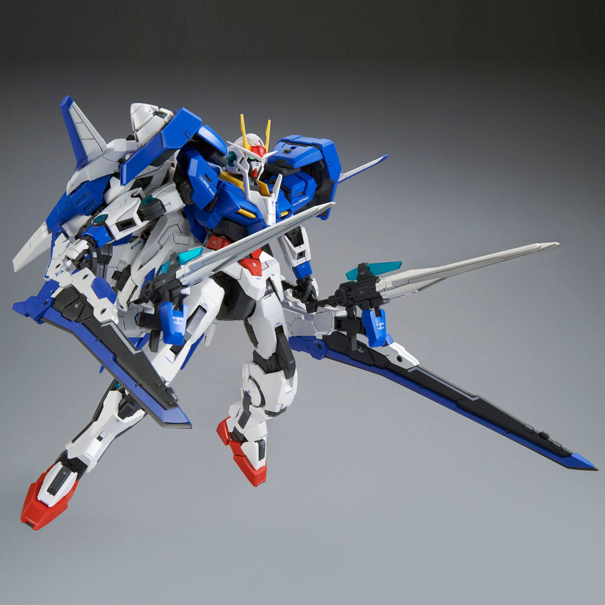 MG 1/100 Gundam 00 XN Raiser - Glacier Hobbies - Bandai