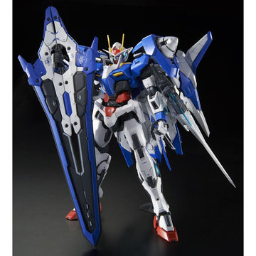 MG 1/100 Gundam 00 XN Raiser - Glacier Hobbies - Bandai