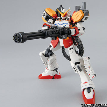 MG 1/100 Gundam Heavyarms EW - Master Grade New Mobile Report Gundam Wing Endless Waltz: The Glory of Losers | Glacier Hobbies