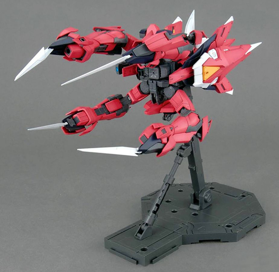 MG 1/100 Aegis Gundam - Master Grade Mobile Suit Gundam SEED | Glacier Hobbies