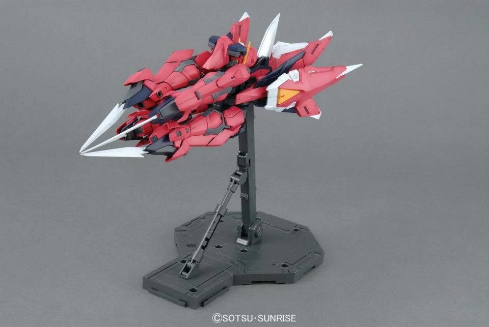 MG 1/100 Aegis Gundam - Master Grade Mobile Suit Gundam SEED | Glacier Hobbies