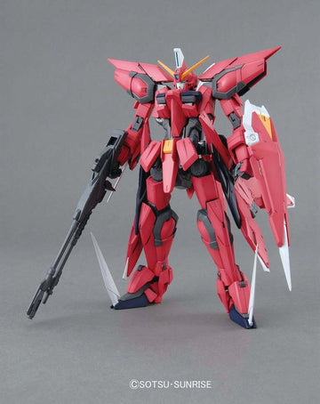 MG 1/100 Aegis Gundam - Master Grade Mobile Suit Gundam SEED | Glacier Hobbies