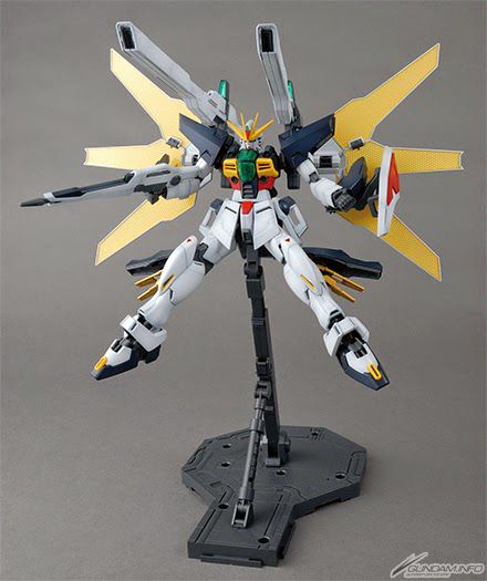 MG 1/100 Gundam Double X - Master Grade After War Gundam X | Glacier Hobbies